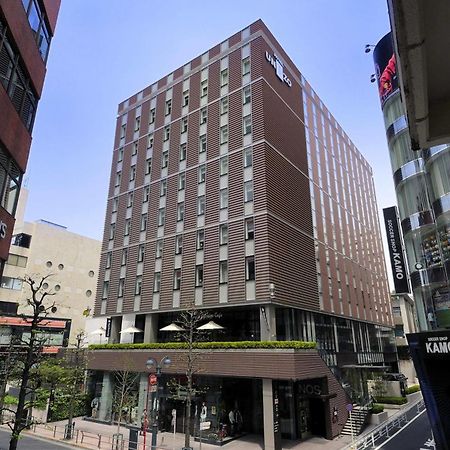 Hotel Unizo Tokyo Shibuya Dış mekan fotoğraf