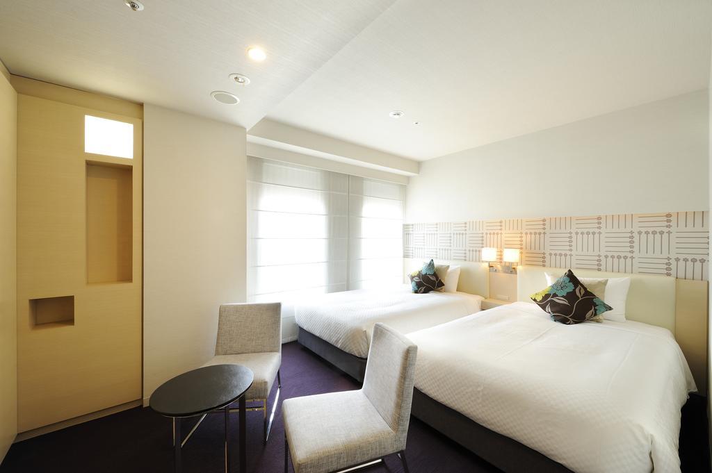 Hotel Unizo Tokyo Shibuya Dış mekan fotoğraf