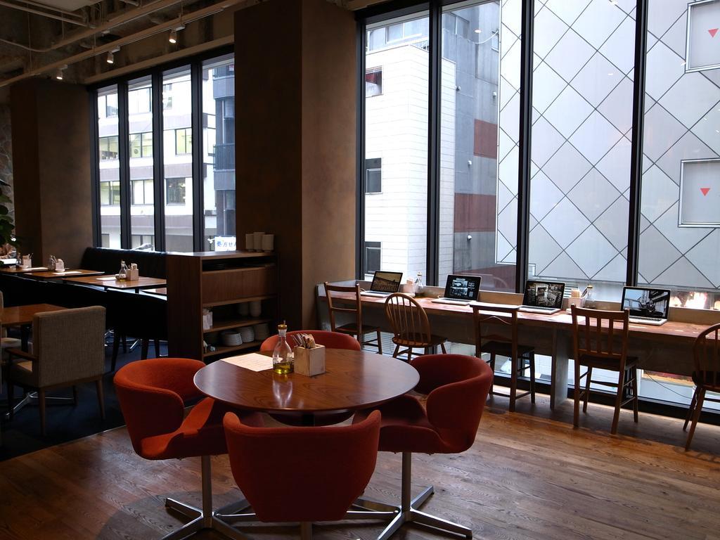 Hotel Unizo Tokyo Shibuya Dış mekan fotoğraf