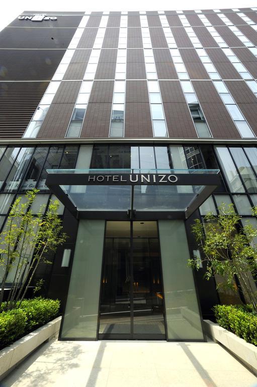 Hotel Unizo Tokyo Shibuya Dış mekan fotoğraf