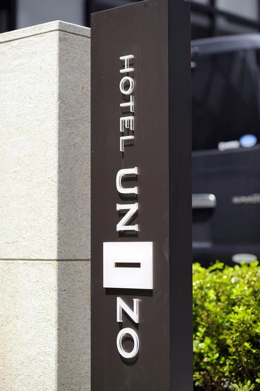 Hotel Unizo Tokyo Shibuya Dış mekan fotoğraf