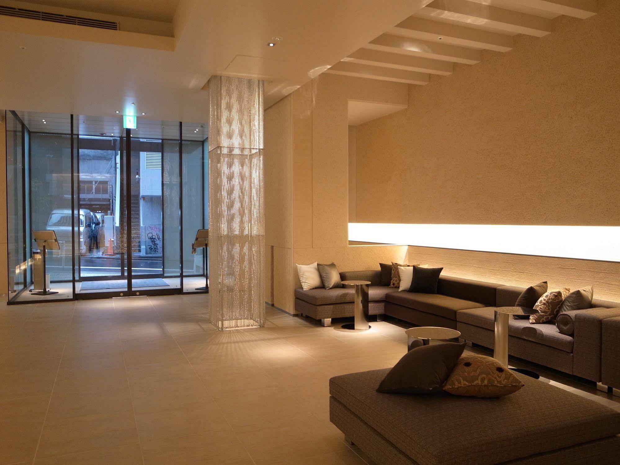 Hotel Unizo Tokyo Shibuya Dış mekan fotoğraf