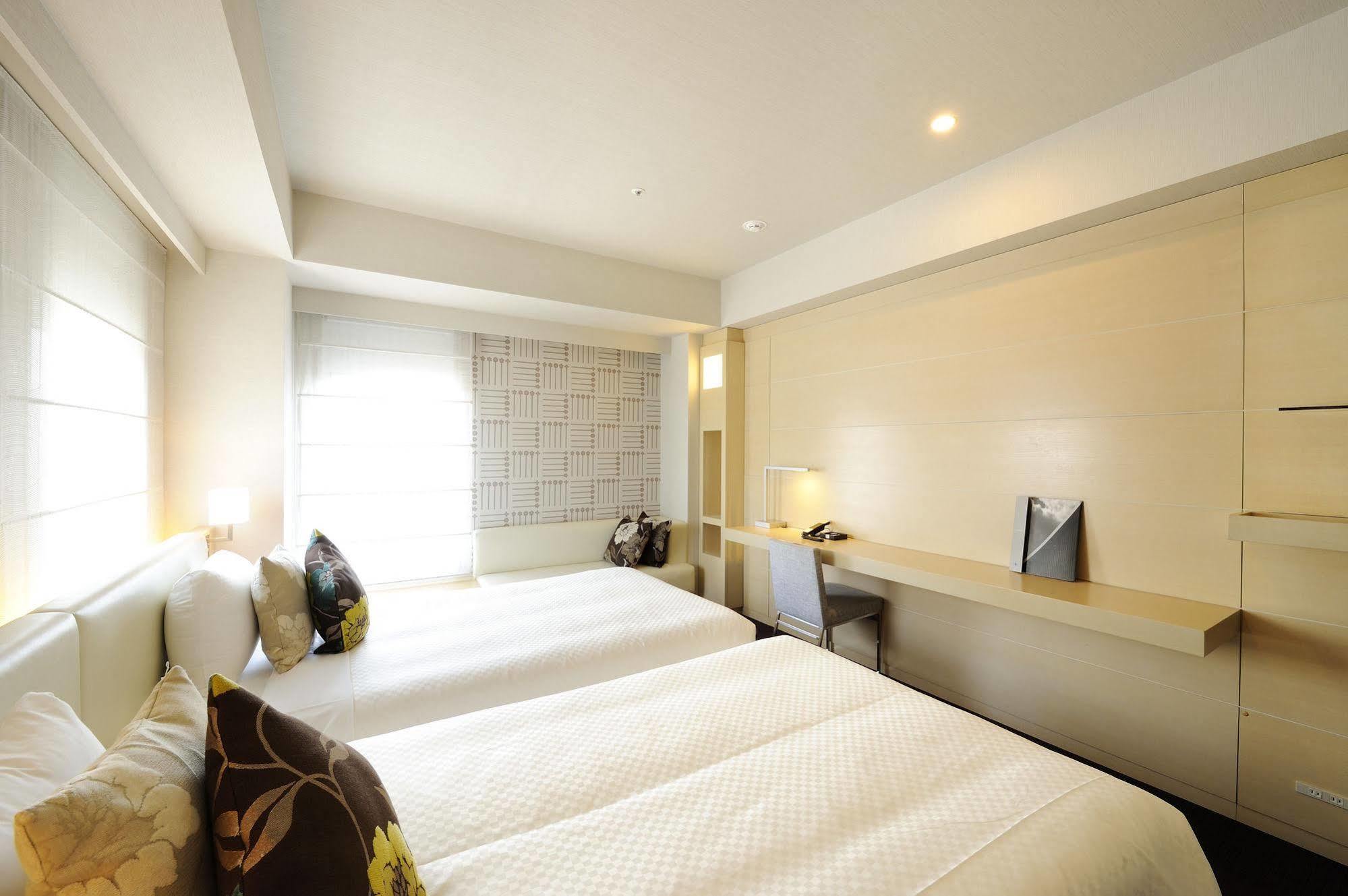 Hotel Unizo Tokyo Shibuya Dış mekan fotoğraf
