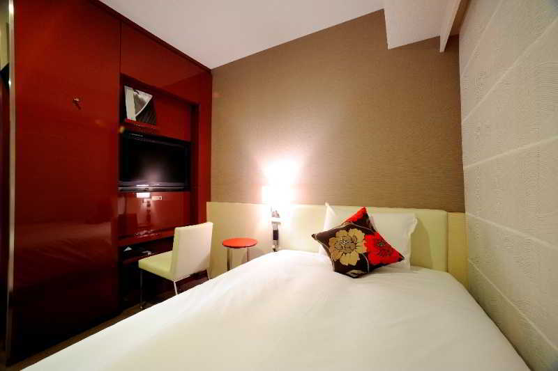 Hotel Unizo Tokyo Shibuya Dış mekan fotoğraf